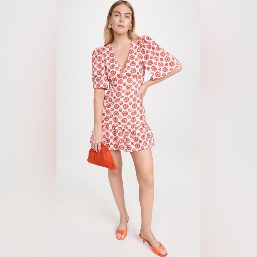 Rhode Women's Mariana Dress - Size 12